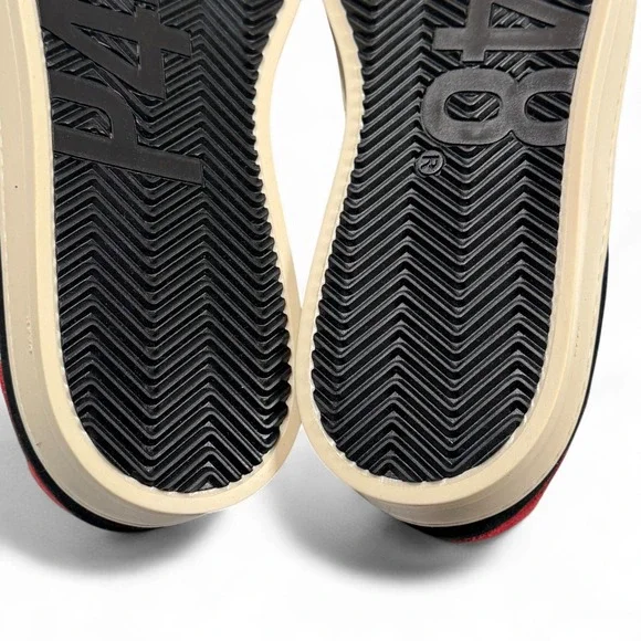Project‎ Sustainability P448 Leather Sneakers Bali Italy EU 48 US 13.5 White
